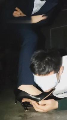 【御严s】情景调-天台调教男邻居【双视角版】 bf7062