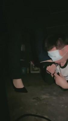 【御严s】情景调-天台调教男邻居【双视角版】 bf7062
