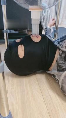 【暴力美学】AJ学生主拿狗当出气筒-拳击/坐脸/圣水 bf6938