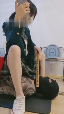 【暴力美学】jk白丝踩踏-禁锢sp bf6794