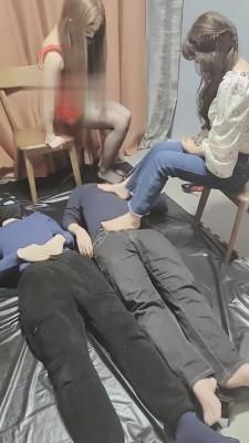 【黑桃】双主狠揍双奴-圣水 bf6782