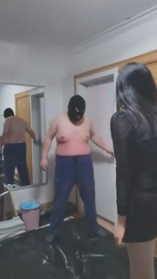 【北晨】现实精神小妹踢踹 bf6553