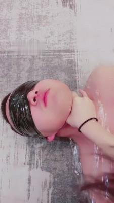 【俞月】蒙眼短靴虐木乃伊贱狗 bf6119