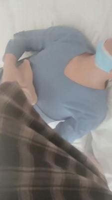 【婷婷玉主】棉袜踩踏/舔足 bf9047