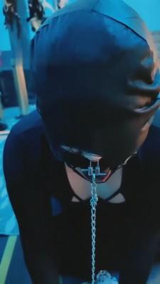 【东营天香百合】暗黑囚禁骚狗 bf9055