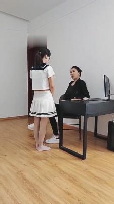 【北京冷大人】推荐-教导主任与女学生 bf9048