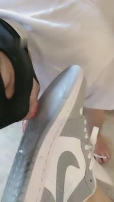 【路子宝宝】运动后原味鞋袜踩踏喂食/提档 bf10404