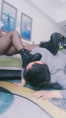 【小贱MT】超强全体重踩踏 bf10468