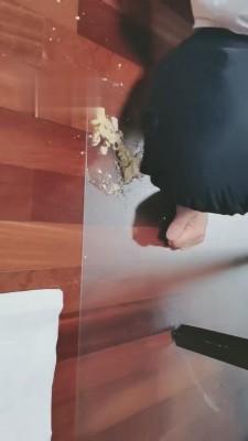 【蜘蛛女王】御姐黑丝高跟圣水泡饼干喂食 bf5309
