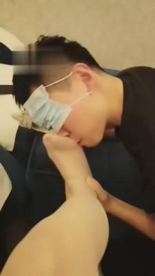 【梵高】开发素人技师美女全过程 bf5199
