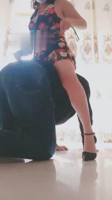 【艾丽莎】羞辱绿帽狗废物 bf5541