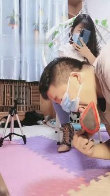 【天水女王】虐深夜狗子来犯贱 bf865