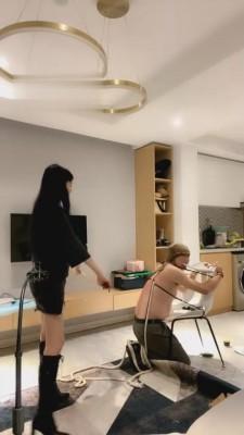 【千条姐】超强捆绑毒打专场 bf1027