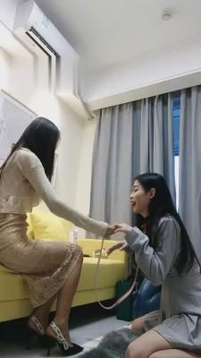 【女攻驾到】剧情-相处多年的闺蜜居然是一条狗 bf1020