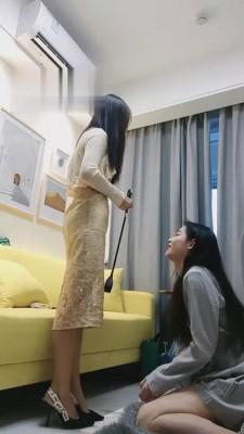 【女攻驾到】剧情-相处多年的闺蜜居然是一条狗 bf1020