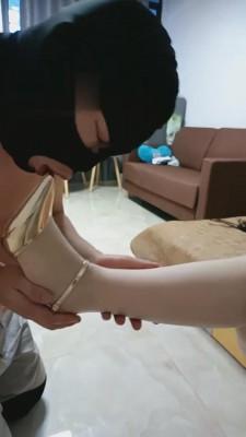 【平凡】贱狗子开发口水圣水耳光 bf1241