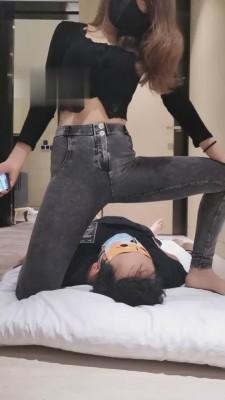 【若依】胯下窒息绿帽狗