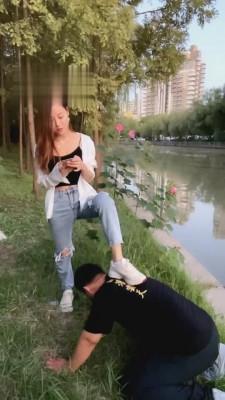 【一嬛女皇】暴虐劈腿前男友 bf1847