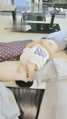 【岁岁殿下】让奶狗男朋友舔脏鞋 bf2062
