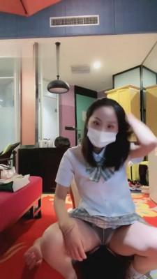 【晚晚】JK小姐姐修理学生狗 bf209