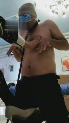 【情侣月儿】虐待男同事解压 bf213