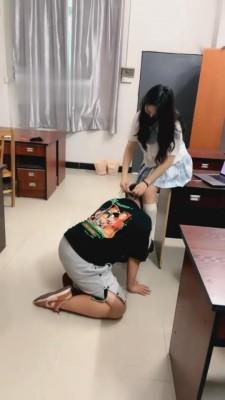 【强抚】推荐-超强学校公开调教导主任 bf2139