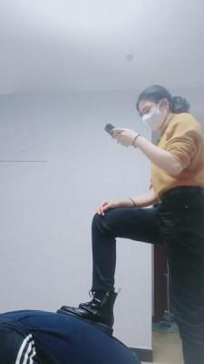 【小刚几】新人S欺负傻狗 bf2300