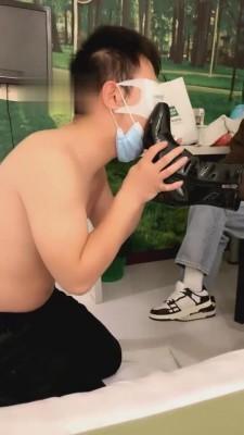 【沐清忧】双S-鞋底羞辱/耳光.sp bf2357