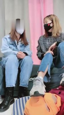 【美离子】初恋脸素人S初体验 bf2326