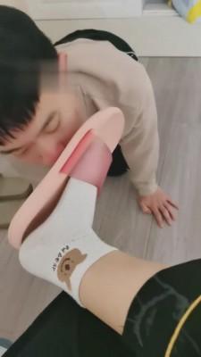 【猫神大人】御姐原味欺负抖M弟弟 bf3210