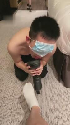 【桃子大大】带素人闺蜜玩弄家奴-各种强迫 bf3344