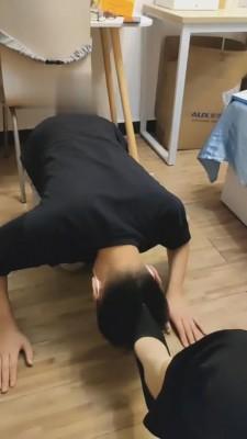 【御严】素人入圈首次踩踏场 bf3363