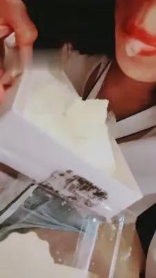 【心竹小殿下】脏帆布鞋全体重踩踏 G-210707-26