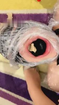 【禾末】制服丝袜-强灌洗脚水/封闭圣水漏斗 G-210710-28