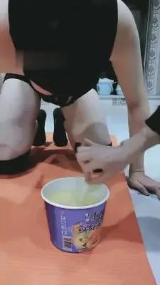 【傲柔】坐脸窒息-圣水泡面/口水/踩脸 G-210714-23