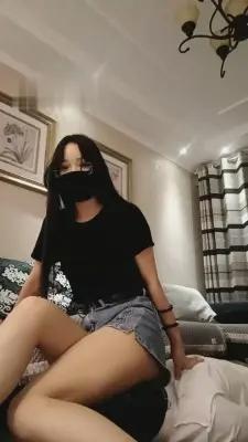 【猫神大人】腿绞坐脸窒息专场 G-210714-25