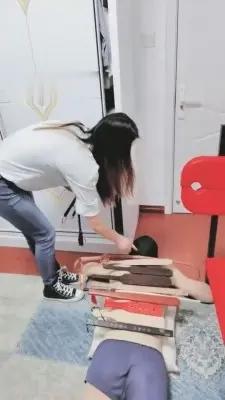 【执念】皮靴女主超狠重度刑虐【下】 G-210717-12