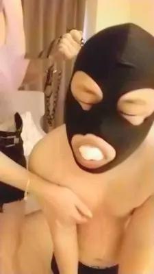 【奈奈】酒店遇到一只偷吻的狗 G-210719-24