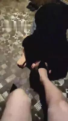 【梵高】舔美女技师的脚 G-210721-14