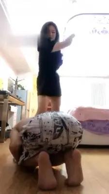 【毒心boss】惩罚叫嚣狗 G-210723-46