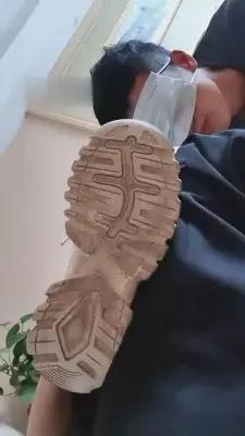 【杳杳小主】脏球鞋玩弄披着人皮的贱狗 G-210727-16