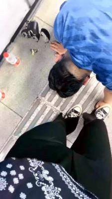 【胖虎】现场调教素人 G-210731-12
