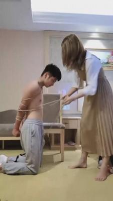 【杳杳小主】贱狗矫情就要使劲虐 G-210801-2