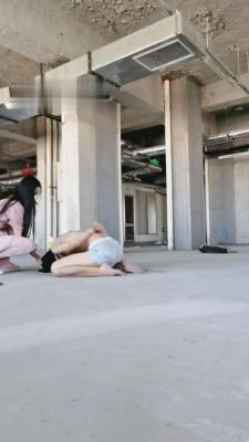 【猫神大人】废弃工地囚禁小弟弟蹂躏 G-210801-11