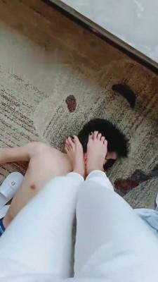 【多多】全体重踩踏专场 G-210808-30