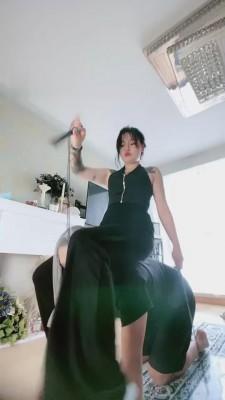 【安晴】性感人妻家暴妻子 G-210811-24