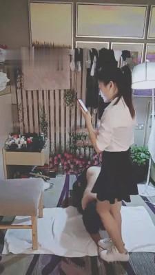 【依然】重度全体重踩踏 G-210811-23