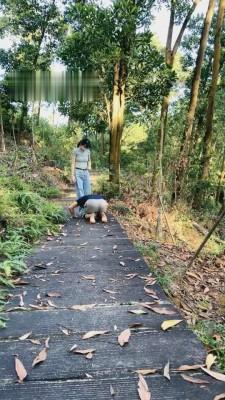 【暴力美学】户外骑马专场 bf737