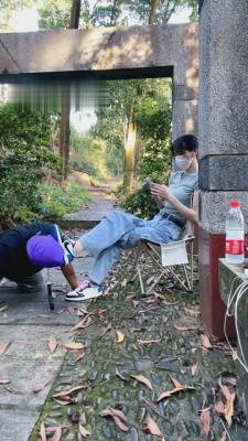 【暴力美学】户外骑马专场 bf737