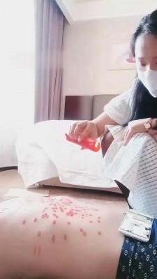 【情侣月儿】剧情:公司主管一步步沦为女上司的狗【下】 bf673